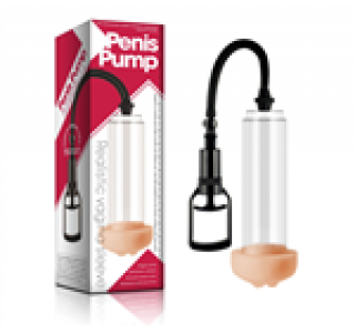 Penis Pump Geliştirici Vakum Pompa