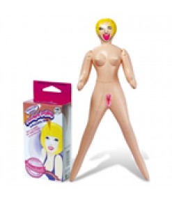 Polly Mini Şişme Bebek