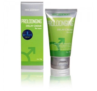 Proloonging Delay Creme For Men