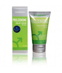 Proloonging Delay Creme For Men
