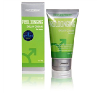 Proloonging Delay Creme For Men