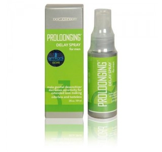 Proloonging Delay Spray For Men