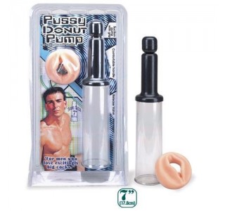 Pussy Donut Penis Geliştirici Pompa