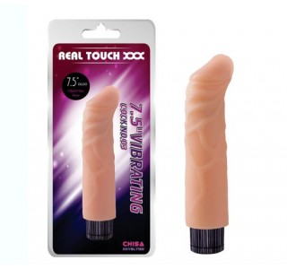 Real Touch XXX 18.5cm Gerçekçi Vibratör No:3