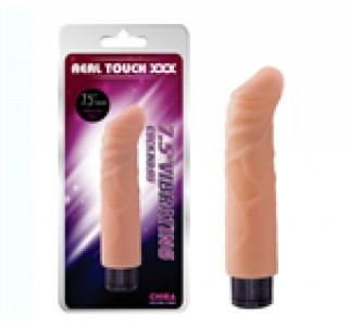 Real Touch XXX 18.5cm Gerçekçi Vibratör No:3