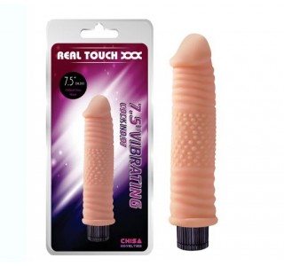 Real Touch XXX 18.5cm Gerçekçi Vibratör No:7