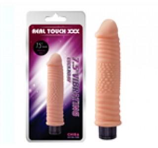 Real Touch XXX 18.5cm Gerçekçi Vibratör No:7