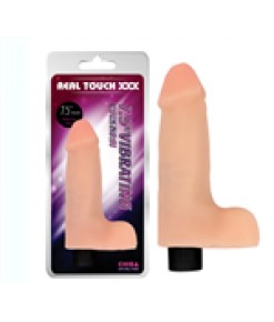 Real Touch XXX Gerçekçi Vibratör No:1