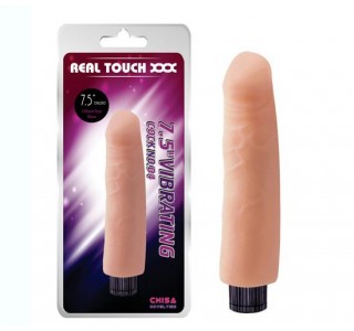 Real Touch XXX Gerçekçi Vibratör No:4