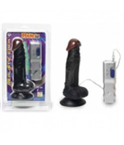 Riding Roy Zenci Realistik Penis