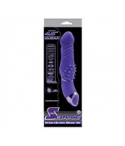 Seduce 11cm Silikon Mor Vibratör