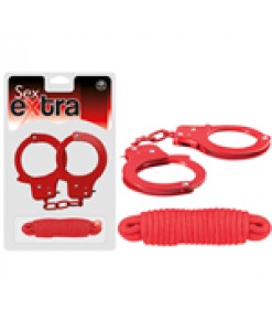 Sex Extra Bağlama Seti