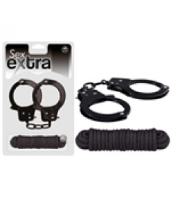 Sex Extra Bağlama Seti