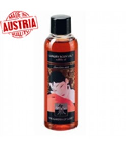 Shiatsu Çikolata Nane Aromalı Lüks Masaj Yağı