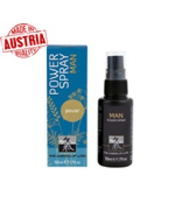 Shiatsu Penis Power Spray For Men