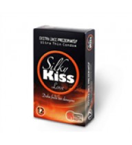 Silky Kiss Love Ekstra İnce Prezervatif...
