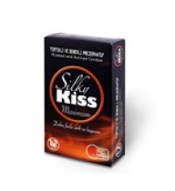 Silky Kiss Maximum Tırtıklı ve Benekli Prezervatif...