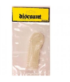Sleeve Fosforlu Tırtıklı Penis Kılıfı
