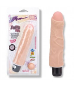 Soft Skin Sünnetsiz Vibratör