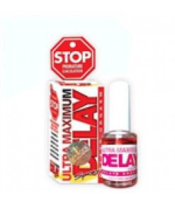 Stop Ultra Maximum Spray