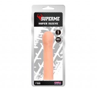 SuperMe Penis Uzatıcı Kılıf Model2