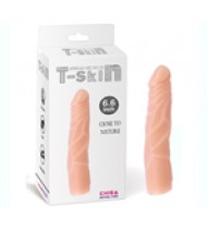 T-Skin Spread Me Gerçekçi Dildo No:5