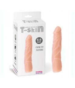 T-Skin Spread Me Gerçekçi Dildo No:5