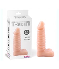 T-Skin Spread Me Gerçekçi Dildo No:7