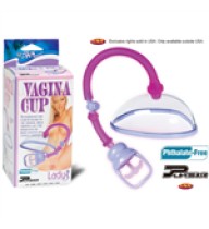 Vagina Cup Sıkılaştırıcı Pompa