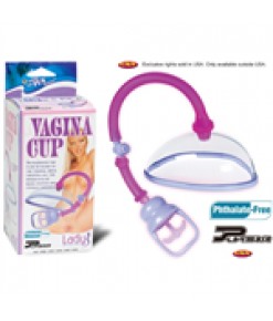 Vagina Cup Sıkılaştırıcı Pompa