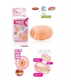 Vaginal Climax Suni Vajina Mastürbatör