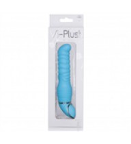 Vi-Plush Silikon Vibratör - Mavi