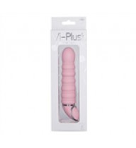 Vi-Plush Silikon Vibratör - Pembe