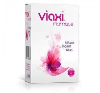 Viaxi Intimate Hijyen Mendili 10´lu Paket