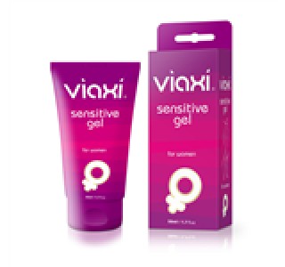 Viaxi Sensitive Gel - Orgazm Jeli 50 ml