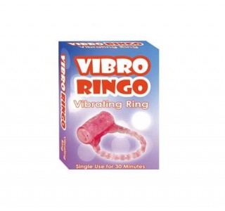 Vibro Ringo Titreşimli Zevk Halkası