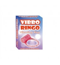 Vibro Ringo Titreşimli Zevk Halkası