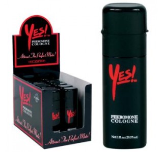 YES Pheromone Cologne