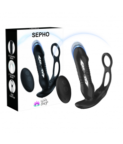 SEPHO RİNG Gitgelli Vibrating