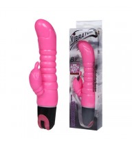 Klotoris Uyarıcılı G-spot Vibratör